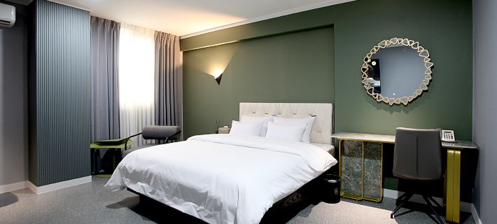 Baba Hotel Gimcheon Hotels in Gimcheon-si