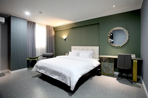 Baba Hotel Gimcheon Hotels in Gimcheon-si