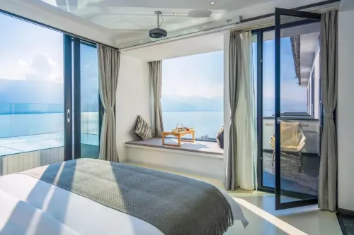Home Inn Seaside Daily Rental Apartment (Yingkou Bayuquan Shanhai Plaza Branch)