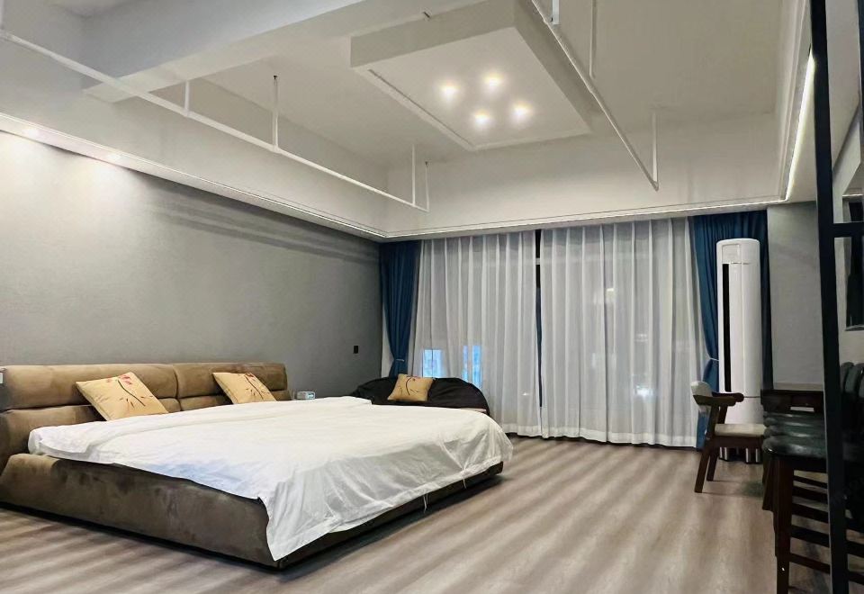 칭야쉬안 팜스테이 편의시설