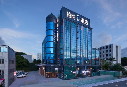 호텔 조식 및 로비