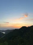 Tiantai Mountain Xinan Homestay - Mountain view