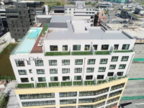 Hotel Cielo 始興市のホテル
