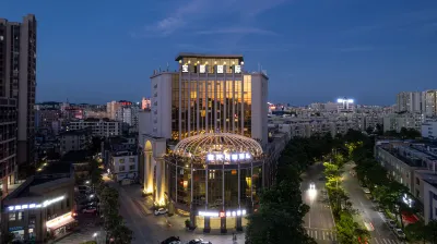 Yangjiang Baoli International Hotel (Baili Square Xise Scenic Area Branch) Hotels in Baili Plaza