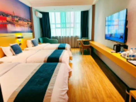 룽저우 아이샹 선샤인 호텔