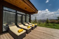 Le Chalet by Amirsoy - spa