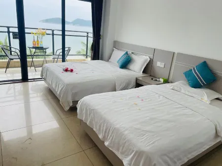 Hailanxuan Seaview Villa Отели рядом с достопримечательностью «Wang Fu Zhou»