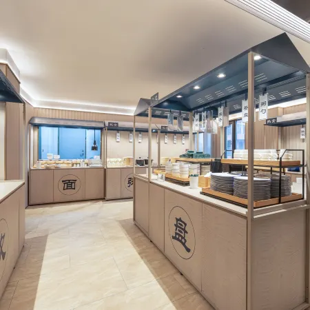 HanTing Hotel (Tongling Zongyang Binjiang Xiandaicheng)