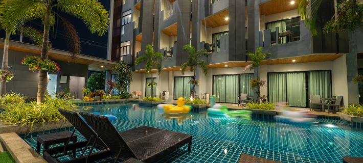 Guuden Hua Hin Hotel 후아힌 호텔
