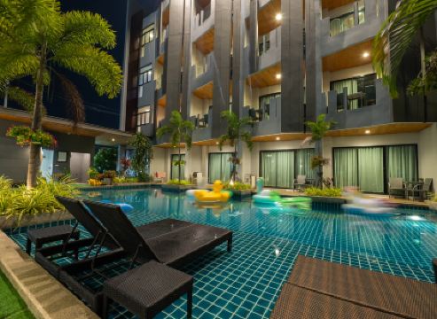 โรงแรมคูเดนหัวหิน