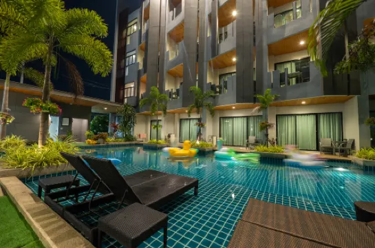 Guuden Hua Hin Hotel