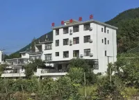 Jixi Shangxilou Hotel - sarapan