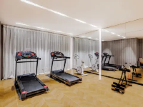 蚌埠橙子インターナショナルホテル(銀泰奧林広場) 蚌埠のホテル