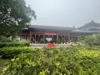 Meixi Hotel (Luoyang Luopu Park Luohe) - pet friendly