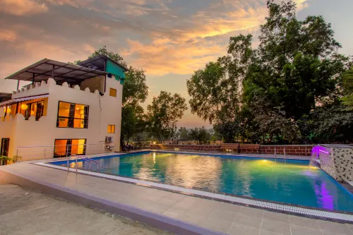 Kamshet Highland Resort Hotels in Kamshet