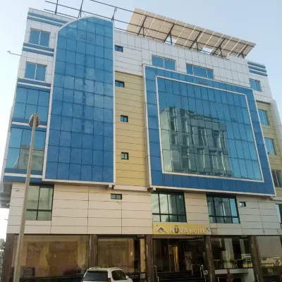 Nuva Hotel-DHA 2 Hotels near Giga Mall