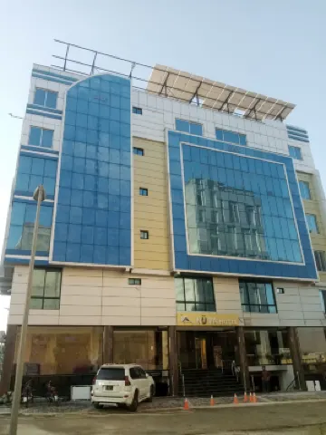 Nuva Hotel-DHA 2 Hotels near Giga Mall