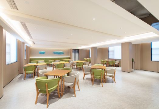 JI 호텔 난징 공자 창홍로