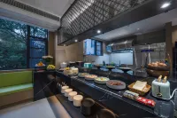 Lishui Yibo Hotel - breakfast