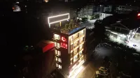 Jiangyueju (Chaozhou Ancient City Branch) Hotel in zona Huang Qiufu Martyr's Monument