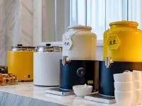 Xana Hotelle Hotel (Baoding Wangdu) - breakfast