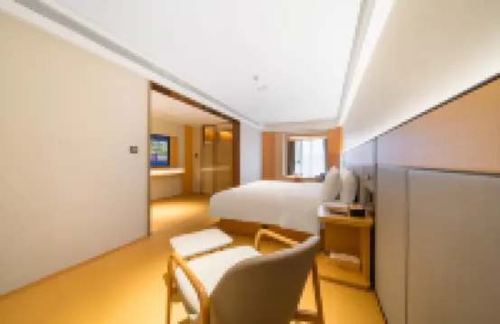 全季飯店（順德歡樂海岸悅然廣場店） 佛山住宿飯店