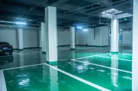 YAN XI HOTEL - parking