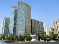 Qinglan Audio-visual Apartment (Ningbo International Convention Center Yangfan Plaza)