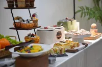 Mochi Luxury River View Resort Hotel (Yangshuo Xingping Ancient Town Li River Scenic Area) - Desayuno