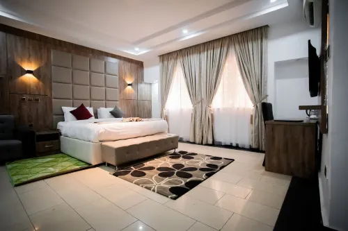 Cubana Signature Hotels in Jabi