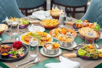 De Crown Inn - Frühstück