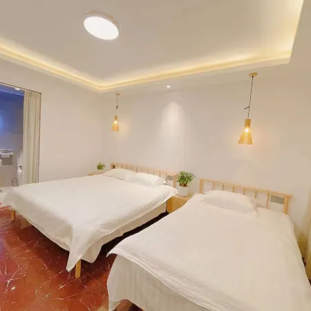 Zhuji Wuxie Mountain Residence Diary Homestay