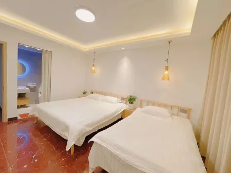 Wuxie Mountain Residence Diary Homestay