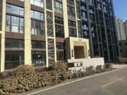 呂梁歸宿民宿 鄰近呂梁學院的酒店