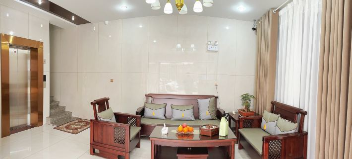 Fuan Helin Hotel Hotels in Fu'an