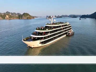 Venus Halong Cruises