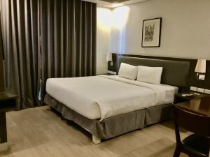 Cozy 1 Studio - The Residences BGC Taguig