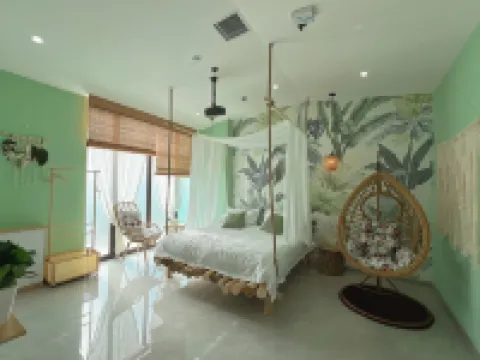 Tiemenguan Siyu Audio-visual Homestay Hotels in Tiemenguan