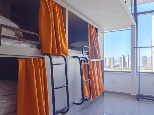 Taopaoplan Pure Girls Hostel (Nanchang Weidong Subway Station)