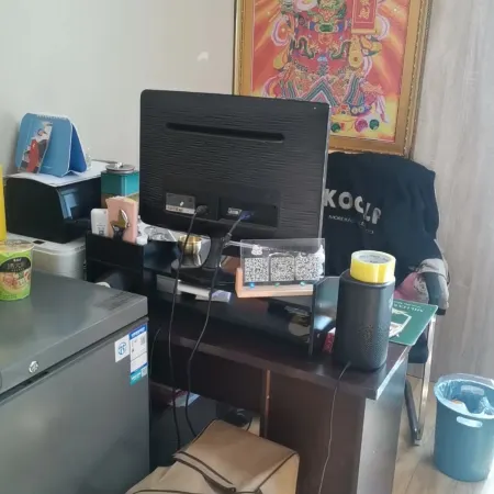 Mudanjiang Wanda Plaza Qingju Apartment