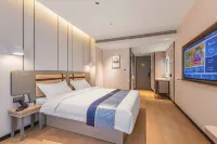 Aifeel Hotel (Jinzhong Yuci Dingyang Wanda Plaza)