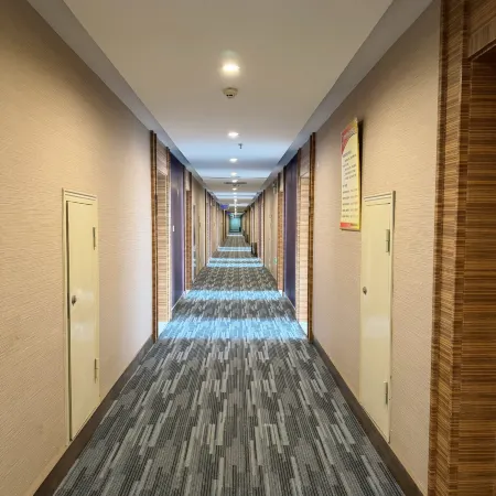 Qingtongxia Yutai Hotel