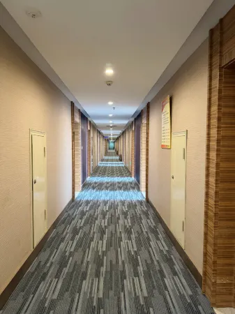 Qingtongxia Yutai Hotel Отели в г. Цинтунся