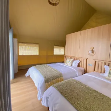 Shanyuhai Luxury Camping Ground