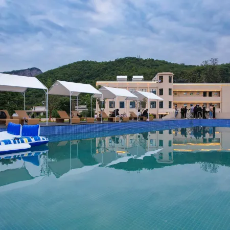 Shuipai Yunya Holiday Homestay
