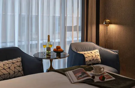 Yan Gui Lai·Zhenpin Hotel (Vanke Financial Center)
