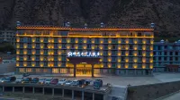 Shidai Yading Hotel Hotel in zona Langjiling Temple of Gongga