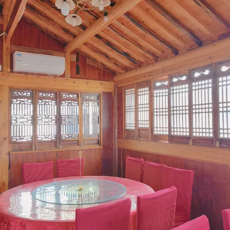 Shexian Shendu Wenfa Hotel