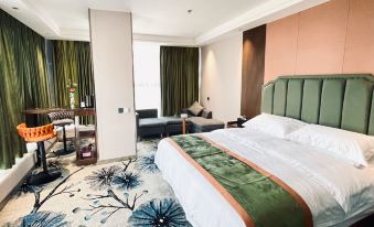 Urumgi Jinsha Bao Hotel (International GrandBazaar)