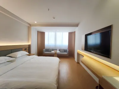 Huzhou Zhili Jialai Hotel Hotel berhampiran Wuxing Commercial Building